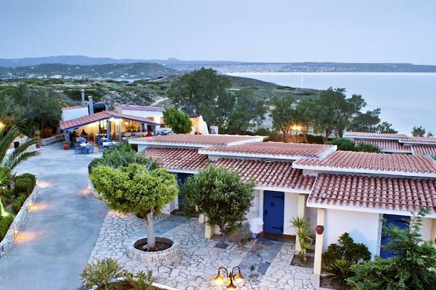 Lassion Golden Bay Sitía Exterior foto